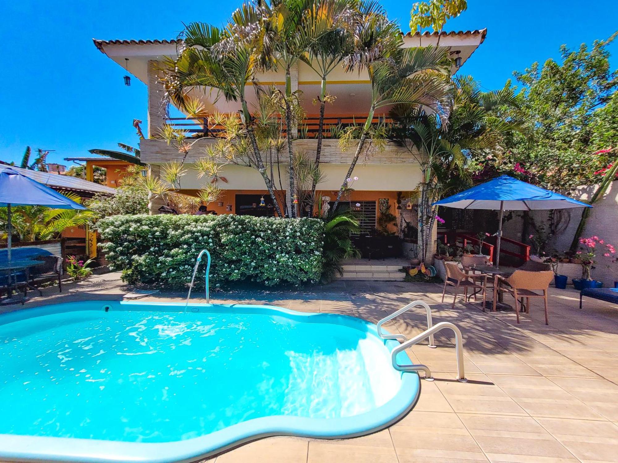 Pousada Som dos Pássaros Porto de Galinhas Exterior foto
