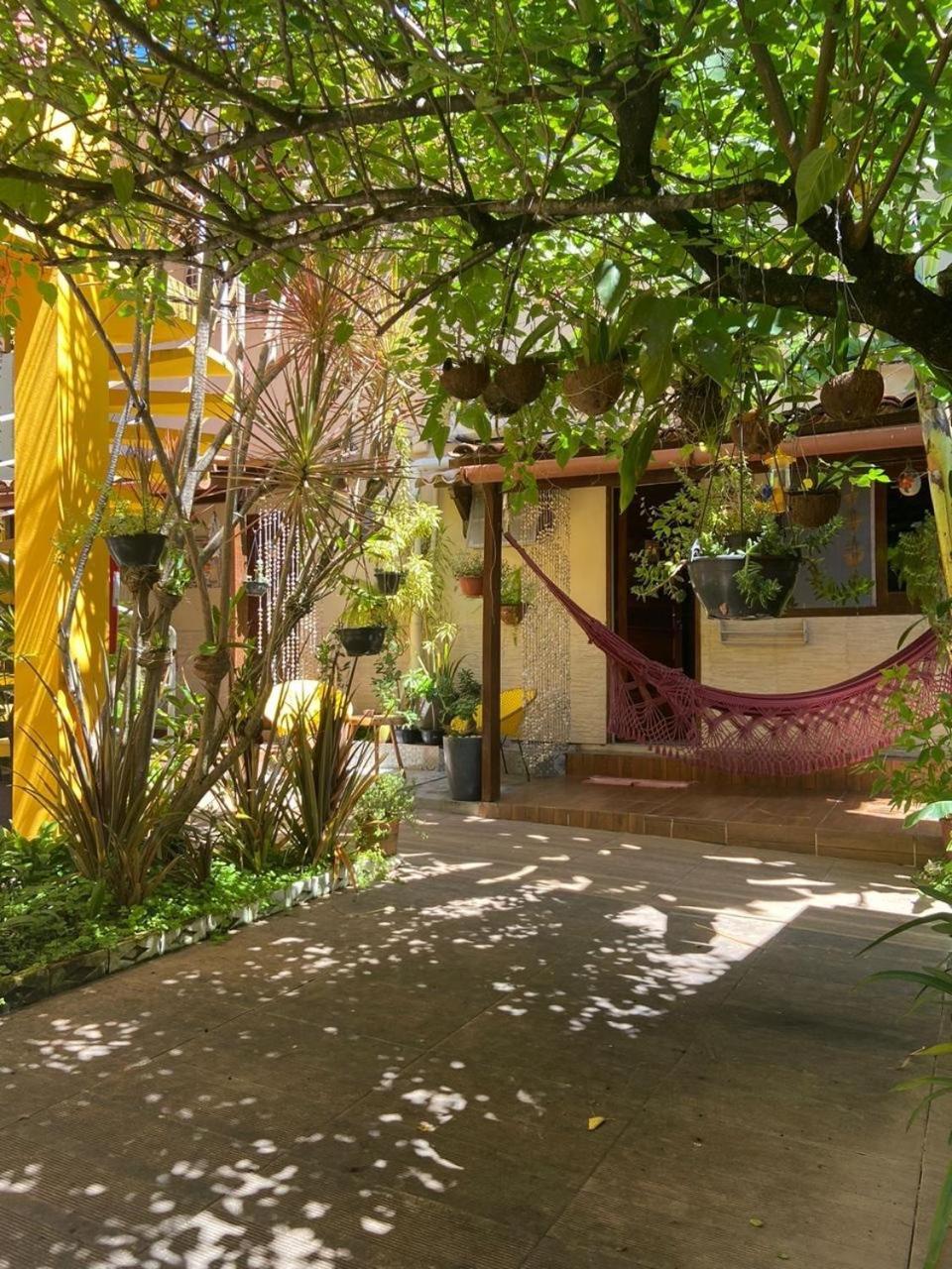 Pousada Som dos Pássaros Porto de Galinhas Exterior foto